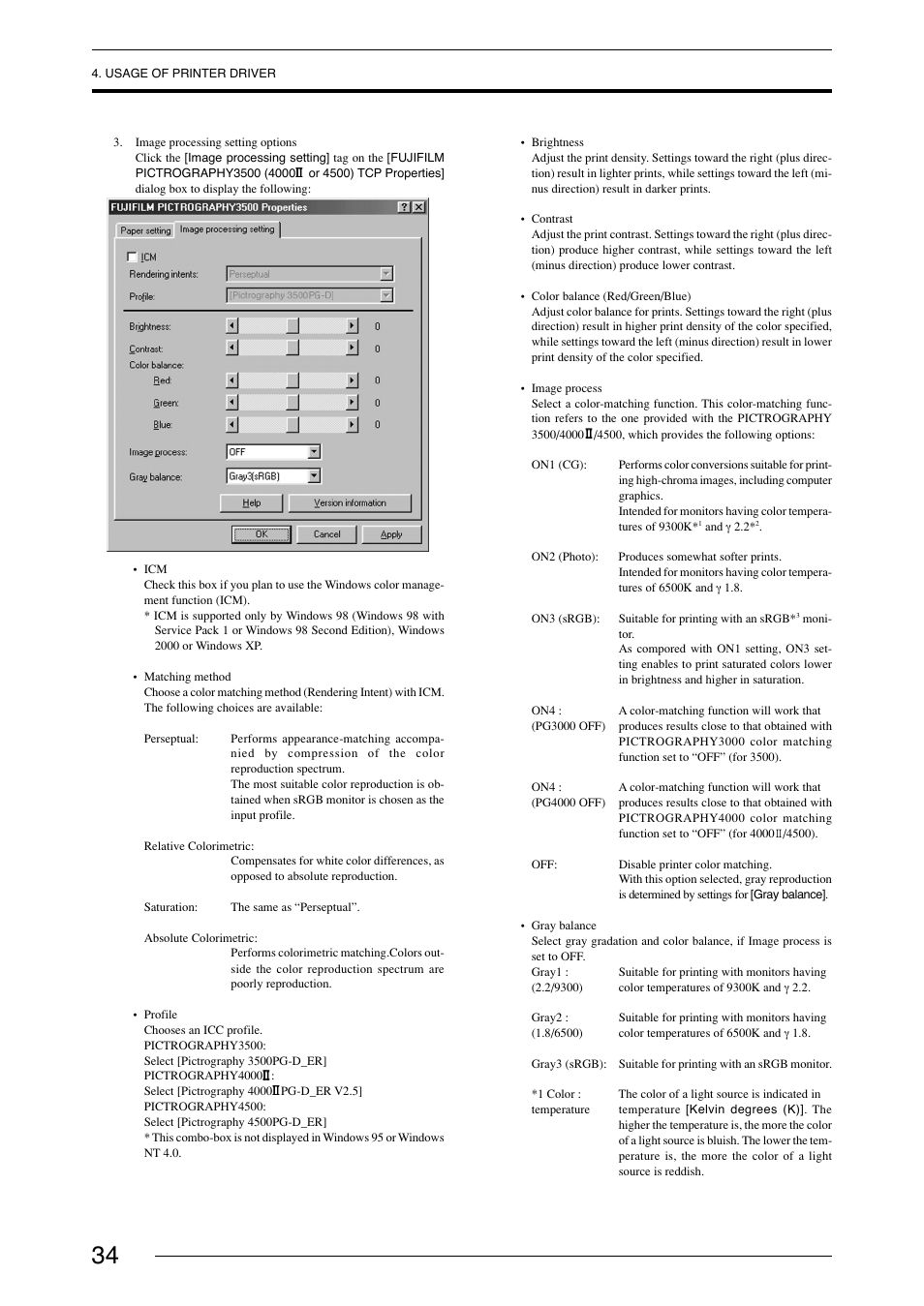 FujiFilm 40002 User Manual | Page 36 / 52