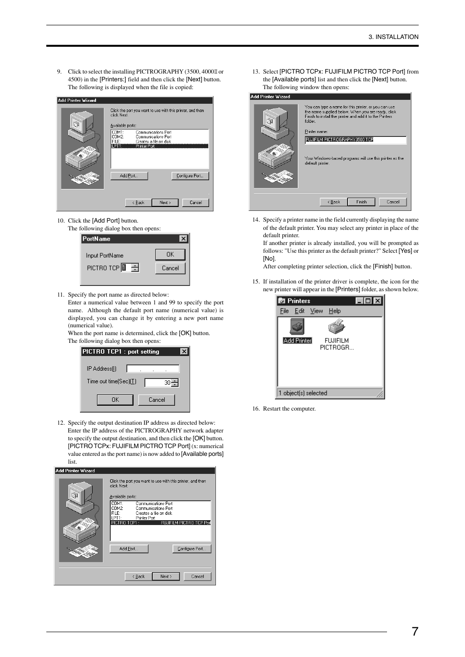 FujiFilm 40002 User Manual | Page 9 / 52