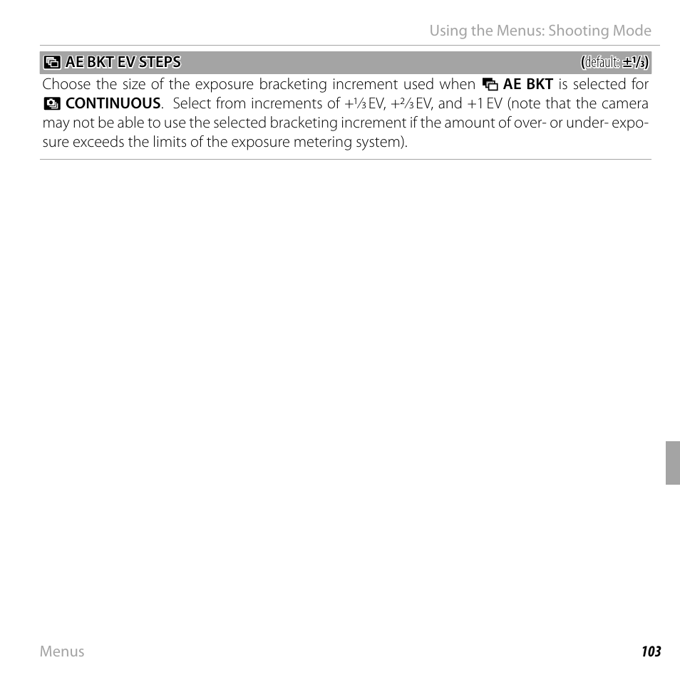 FujiFilm DIGITAL CAMERA FINEPIX F800EXR User Manual | Page 121 / 171