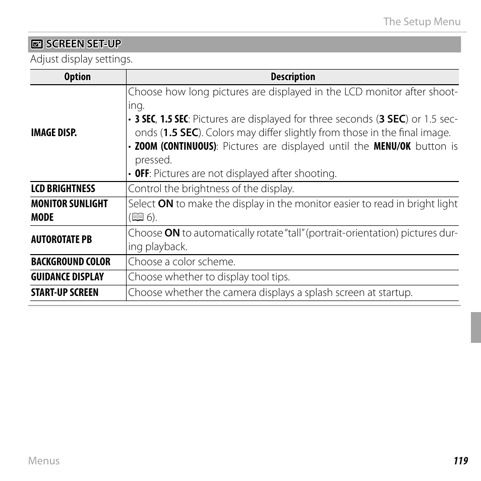 FujiFilm DIGITAL CAMERA FINEPIX F800EXR User Manual | Page 137 / 171