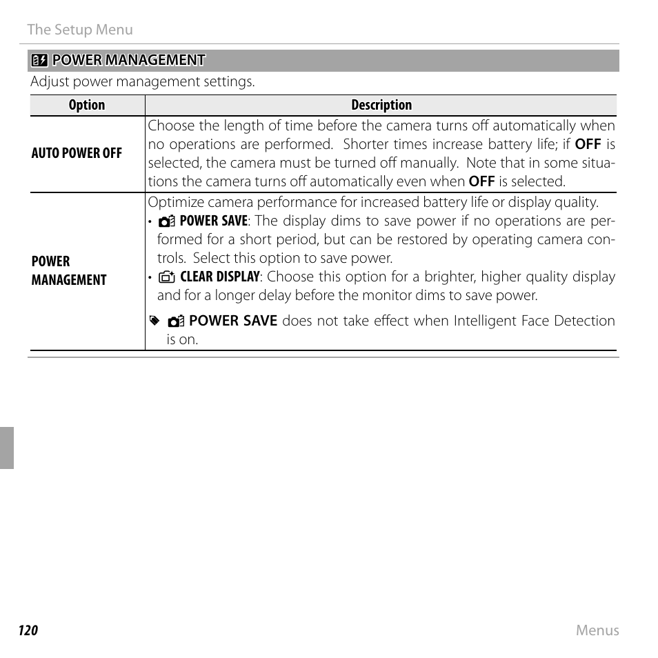 FujiFilm DIGITAL CAMERA FINEPIX F800EXR User Manual | Page 138 / 171