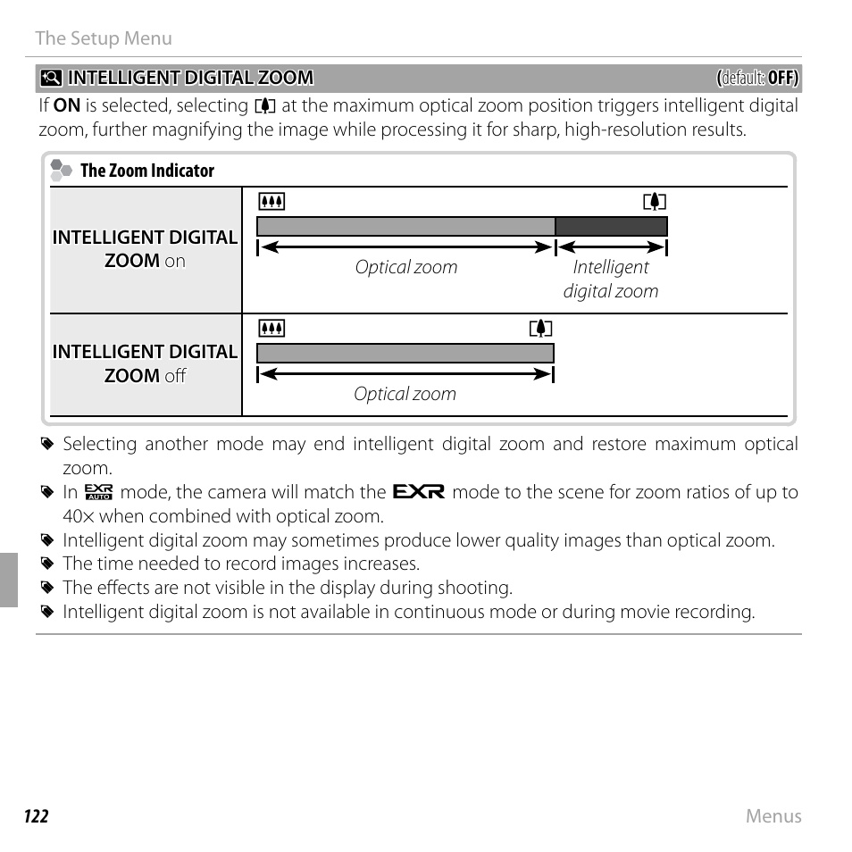 FujiFilm DIGITAL CAMERA FINEPIX F800EXR User Manual | Page 140 / 171