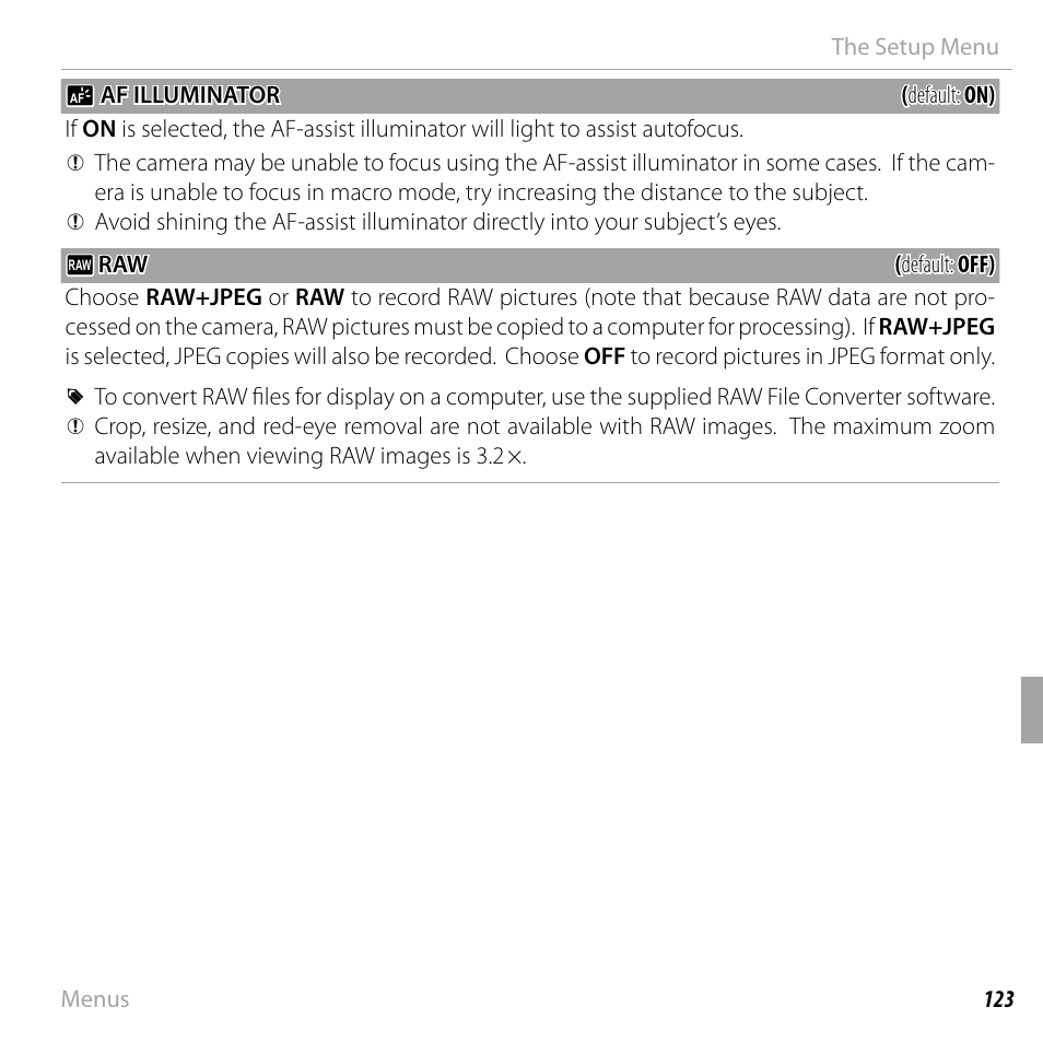 FujiFilm DIGITAL CAMERA FINEPIX F800EXR User Manual | Page 141 / 171