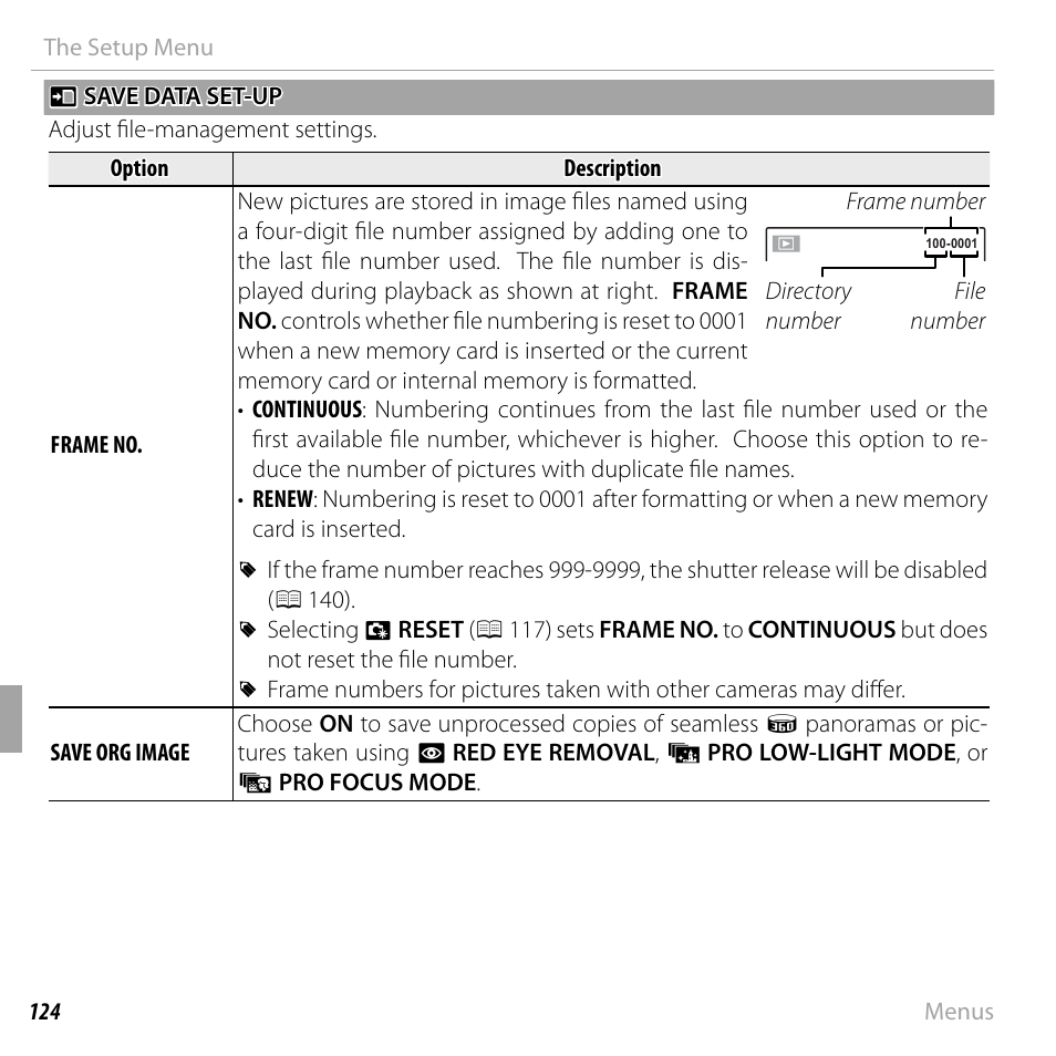 FujiFilm DIGITAL CAMERA FINEPIX F800EXR User Manual | Page 142 / 171