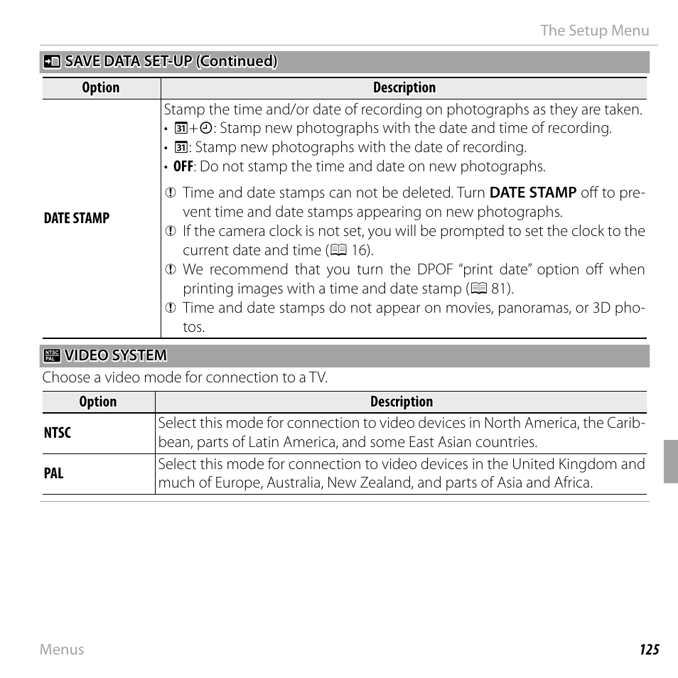 FujiFilm DIGITAL CAMERA FINEPIX F800EXR User Manual | Page 143 / 171