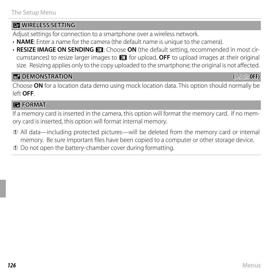 FujiFilm DIGITAL CAMERA FINEPIX F800EXR User Manual | Page 144 / 171