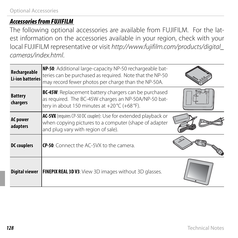 FujiFilm DIGITAL CAMERA FINEPIX F800EXR User Manual | Page 146 / 171