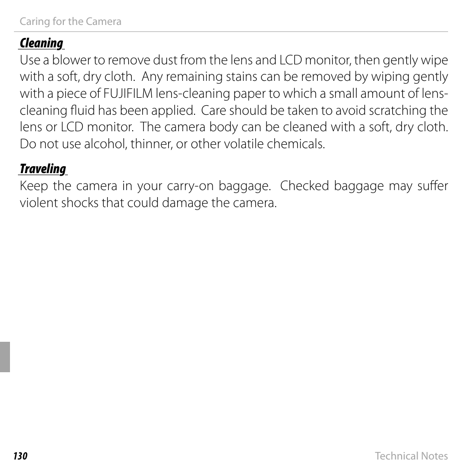 FujiFilm DIGITAL CAMERA FINEPIX F800EXR User Manual | Page 148 / 171