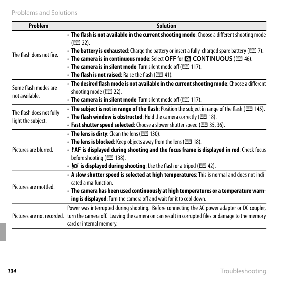 FujiFilm DIGITAL CAMERA FINEPIX F800EXR User Manual | Page 152 / 171