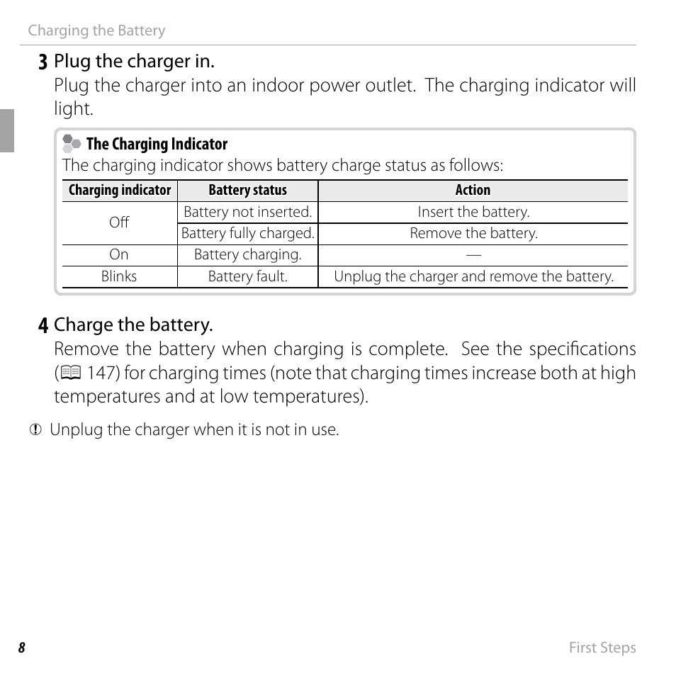 FujiFilm DIGITAL CAMERA FINEPIX F800EXR User Manual | Page 26 / 171