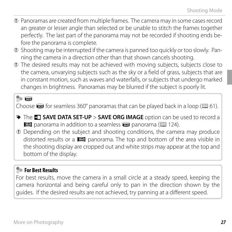 FujiFilm DIGITAL CAMERA FINEPIX F800EXR User Manual | Page 45 / 171