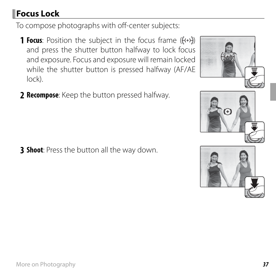 FujiFilm DIGITAL CAMERA FINEPIX F800EXR User Manual | Page 55 / 171