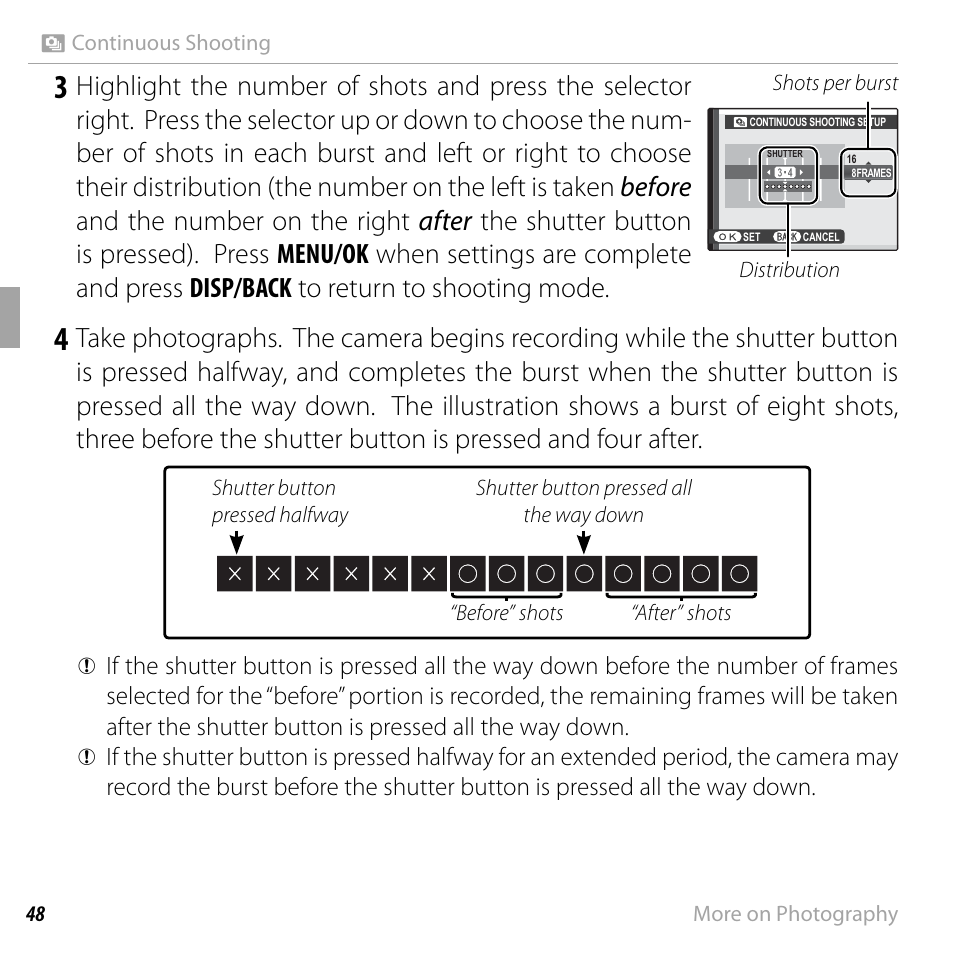 FujiFilm DIGITAL CAMERA FINEPIX F800EXR User Manual | Page 66 / 171