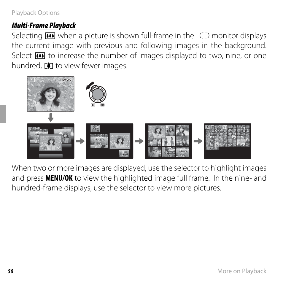 FujiFilm DIGITAL CAMERA FINEPIX F800EXR User Manual | Page 74 / 171