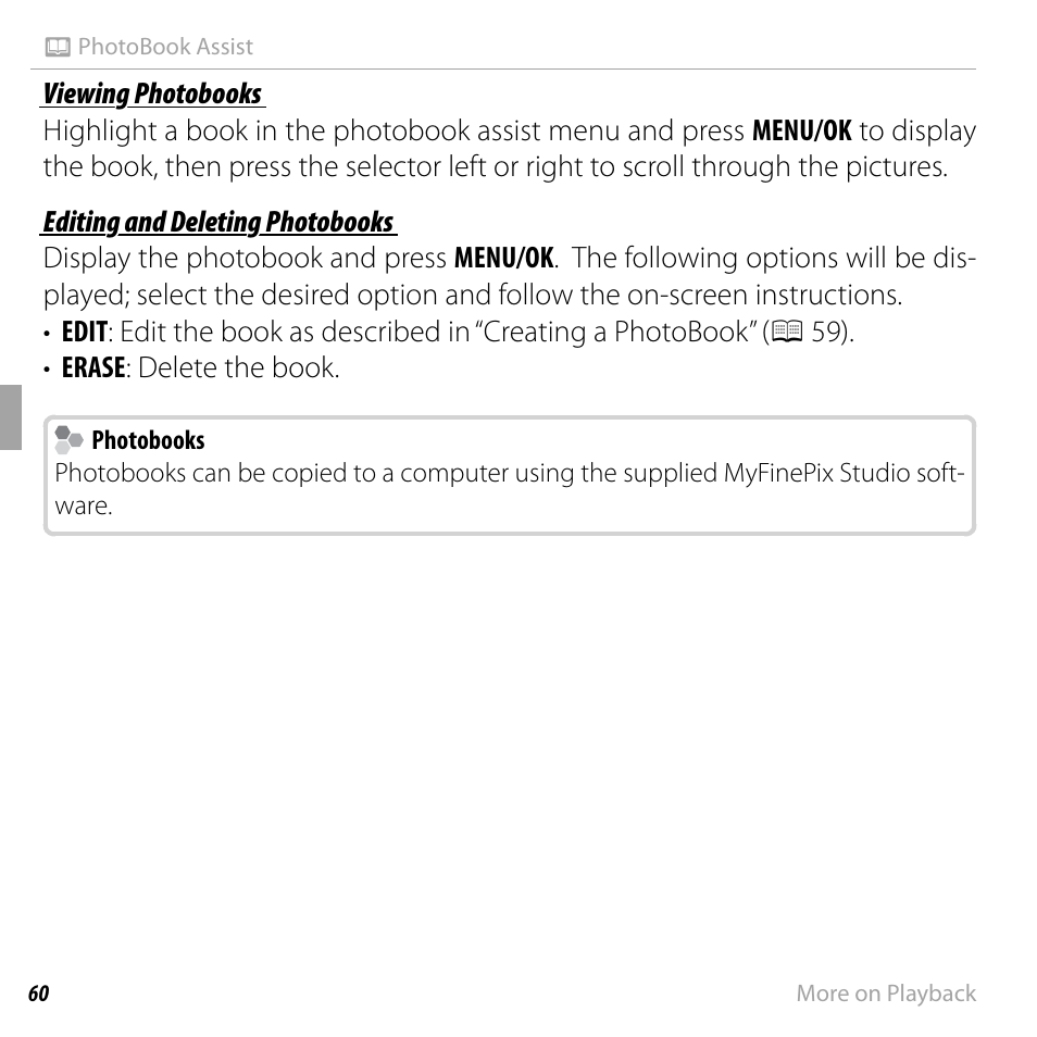 FujiFilm DIGITAL CAMERA FINEPIX F800EXR User Manual | Page 78 / 171