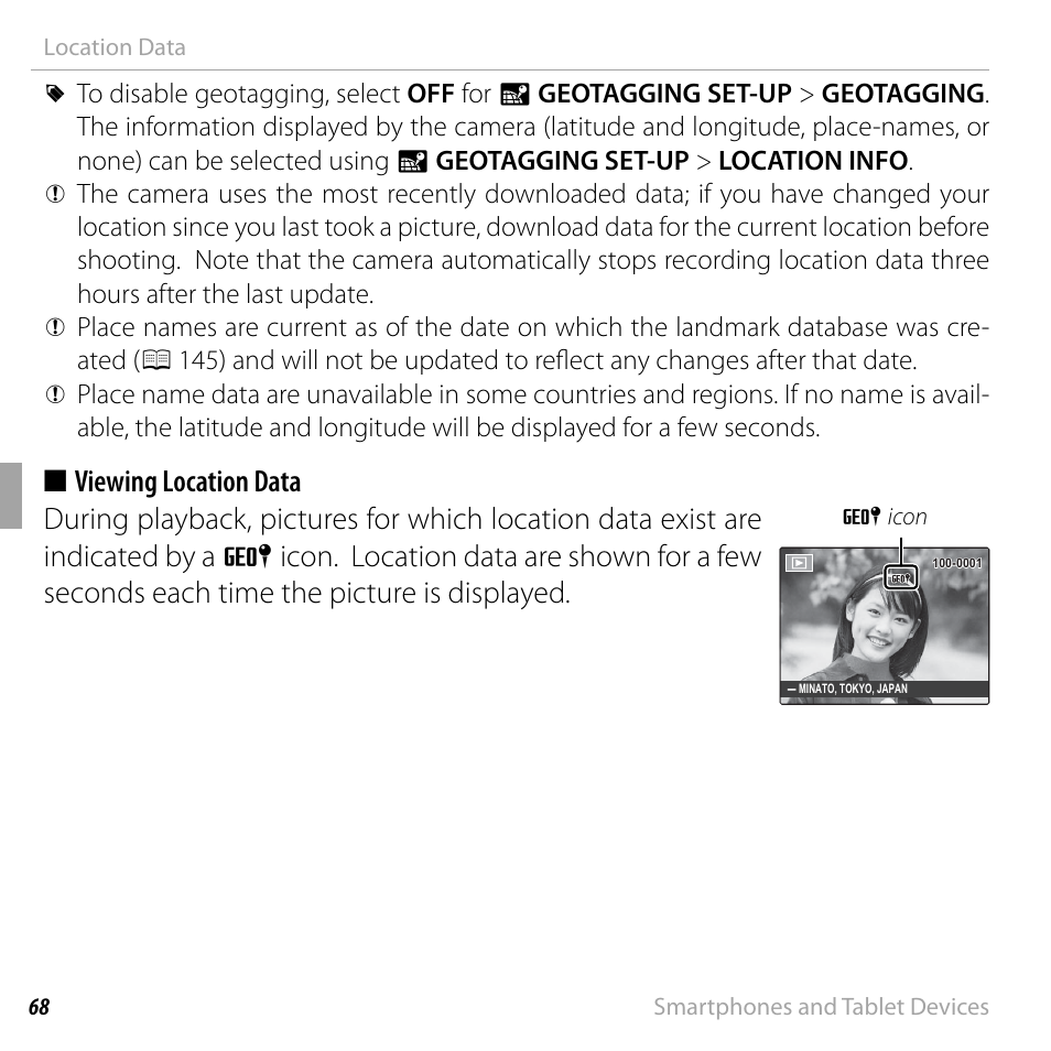 FujiFilm DIGITAL CAMERA FINEPIX F800EXR User Manual | Page 86 / 171