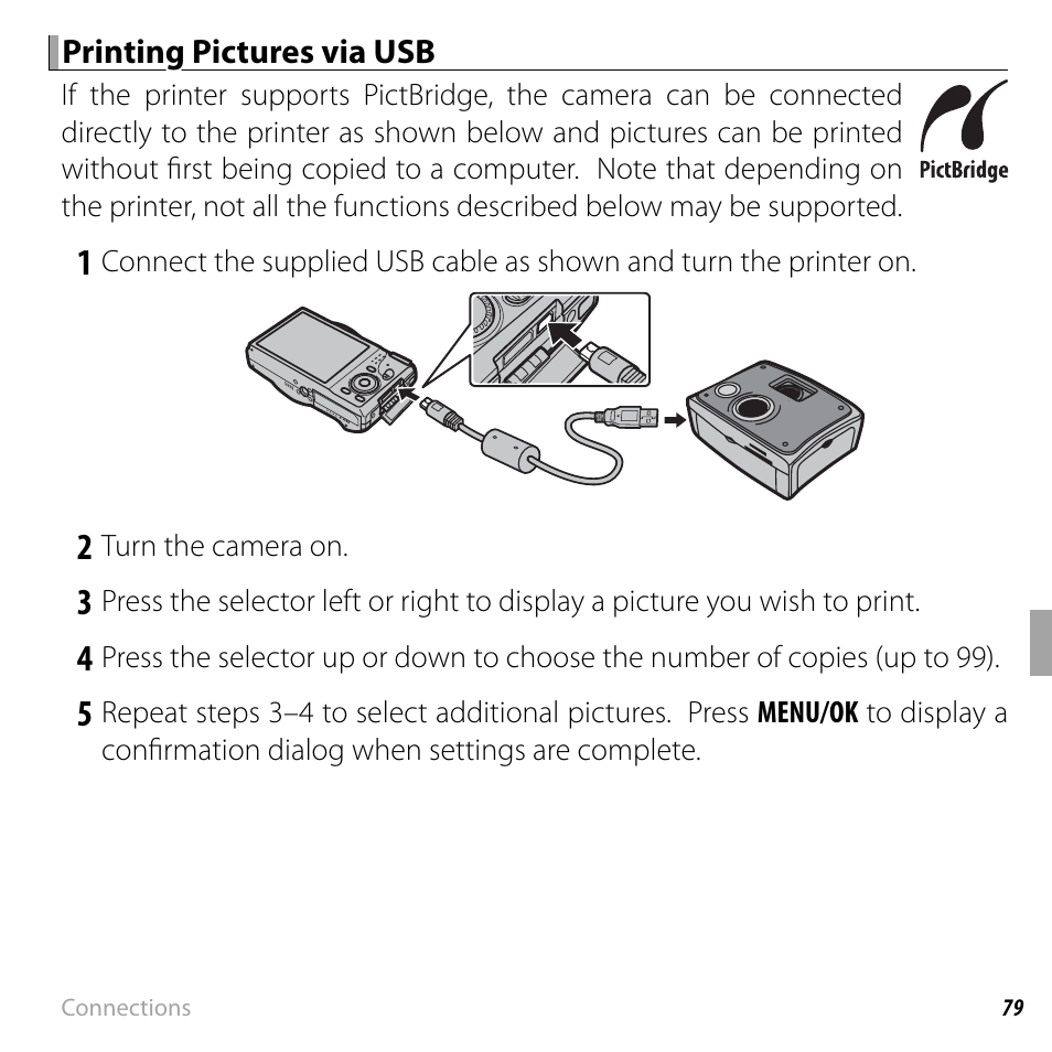 FujiFilm DIGITAL CAMERA FINEPIX F800EXR User Manual | Page 97 / 171