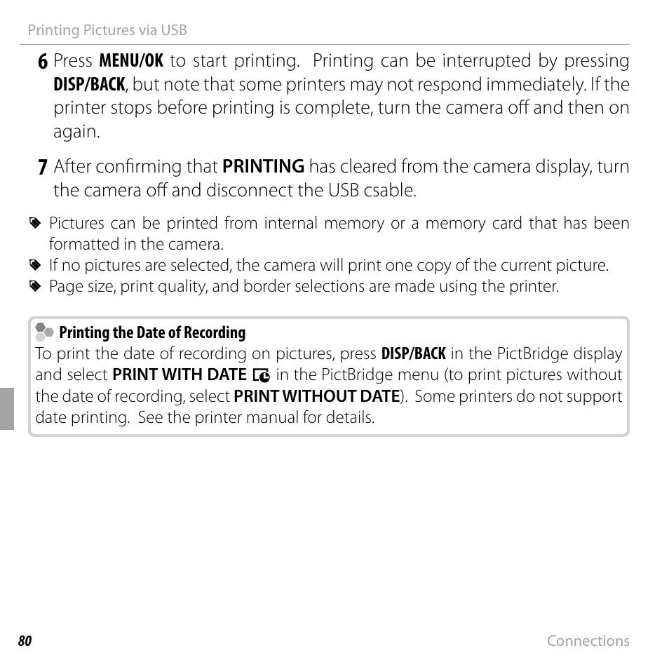 FujiFilm DIGITAL CAMERA FINEPIX F800EXR User Manual | Page 98 / 171