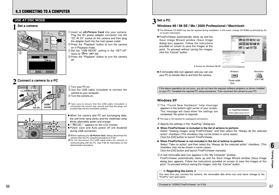 FujiFilm A330 User Manual | Page 34 / 47