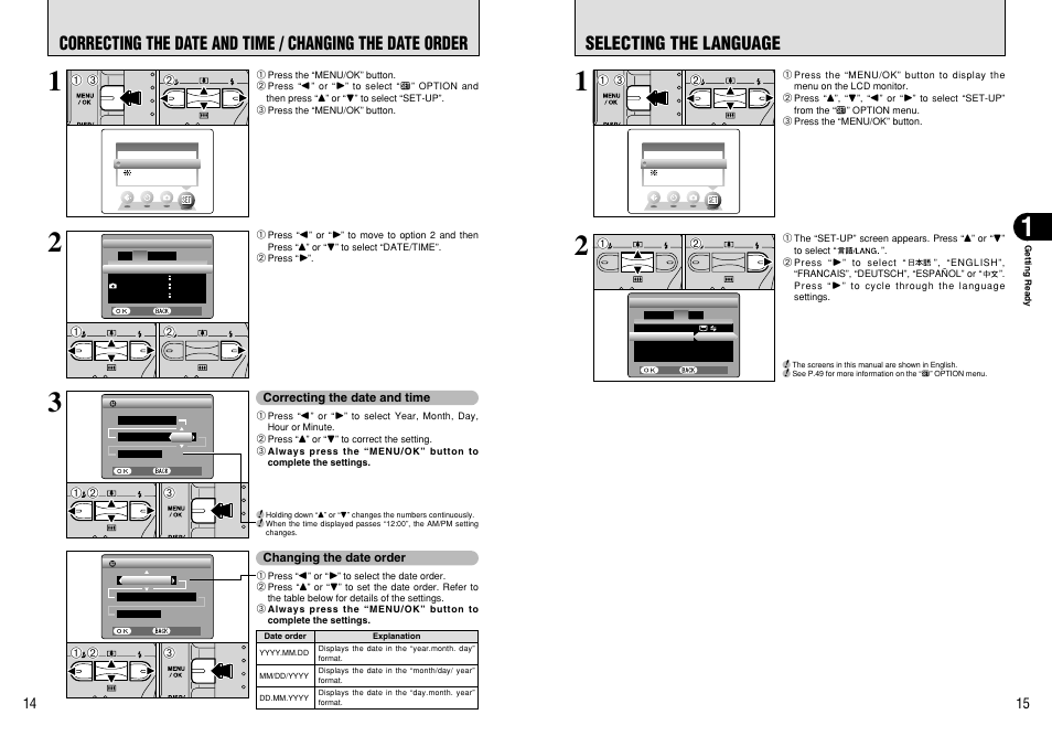 FujiFilm A330 User Manual | Page 8 / 47