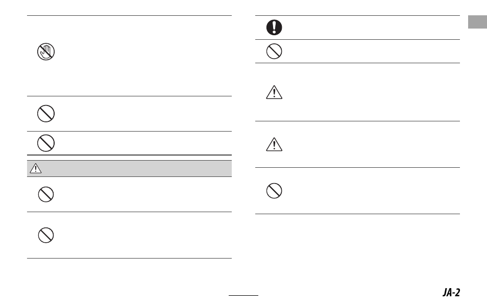 FujiFilm XF14MMF2.8 R User Manual | Page 3 / 128