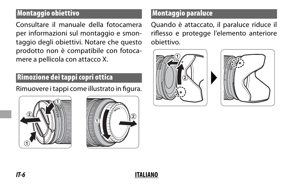 FujiFilm XF14MMF2.8 R User Manual | Page 86 / 128