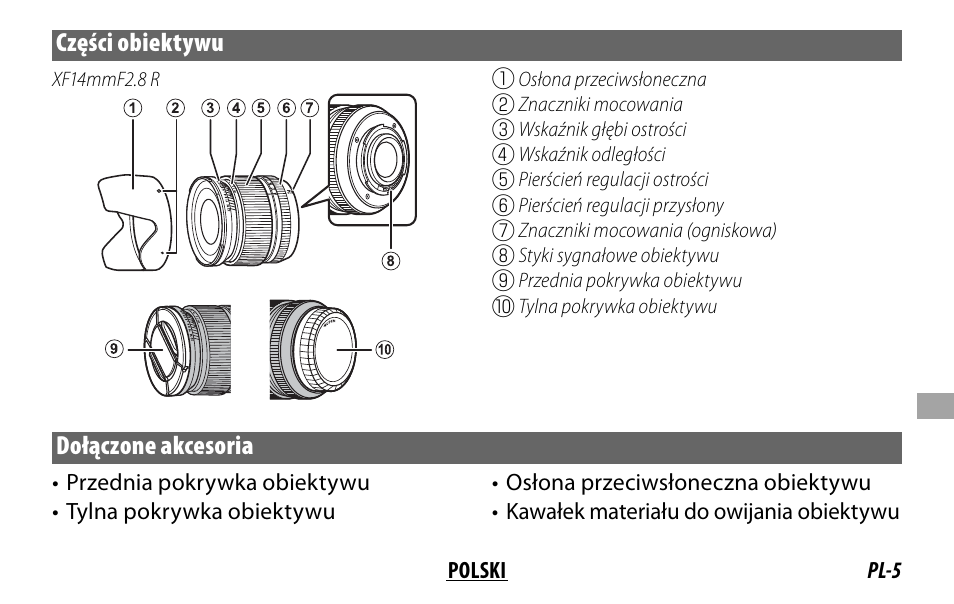 FujiFilm XF14MMF2.8 R User Manual | Page 93 / 128