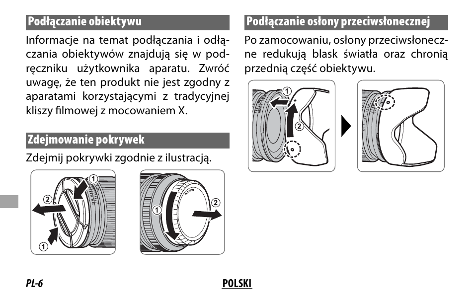 FujiFilm XF14MMF2.8 R User Manual | Page 94 / 128