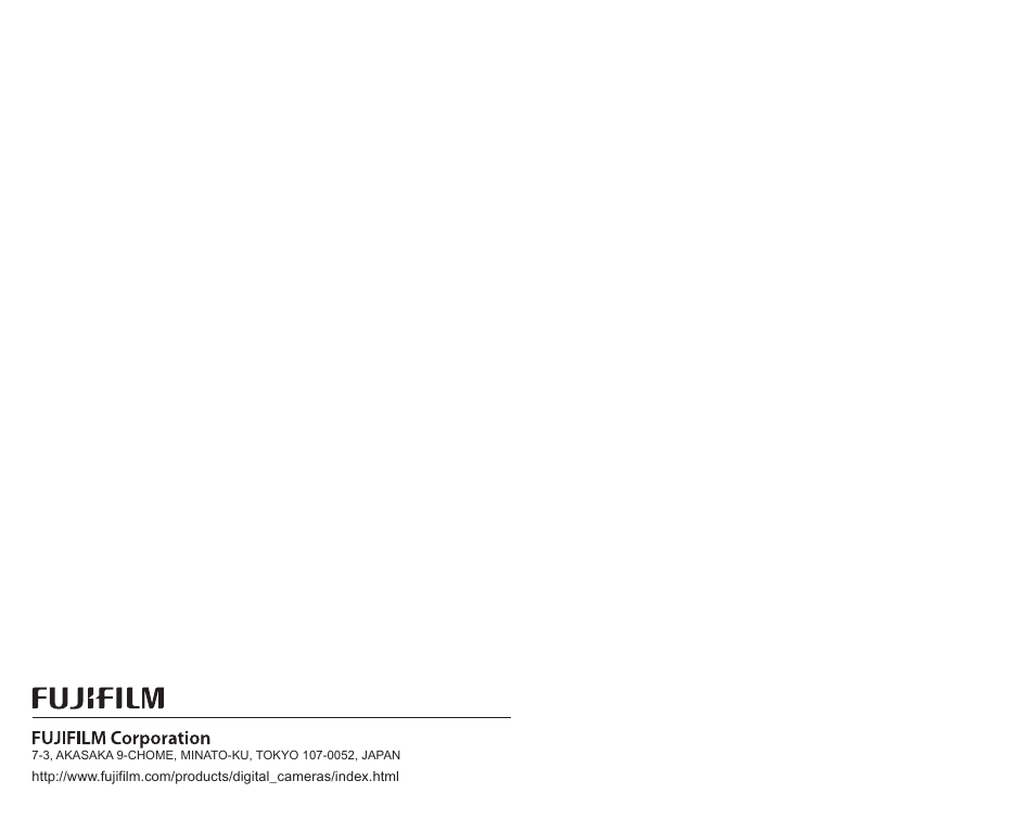 FujiFilm FinePix A235 User Manual | Page 102 / 102