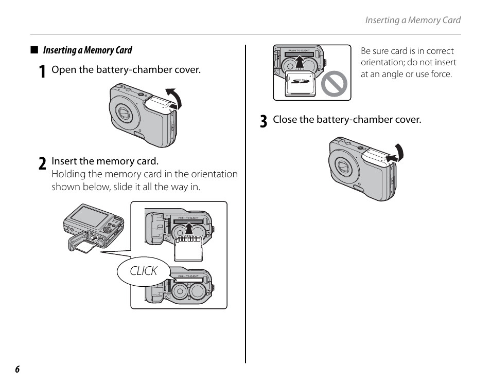 FujiFilm FinePix A235 User Manual | Page 12 / 102