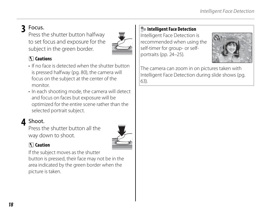 FujiFilm FinePix A235 User Manual | Page 24 / 102
