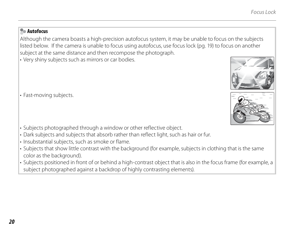 FujiFilm FinePix A235 User Manual | Page 26 / 102