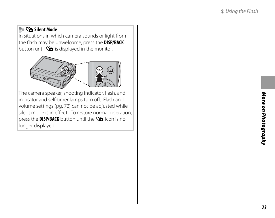 FujiFilm FinePix A235 User Manual | Page 29 / 102