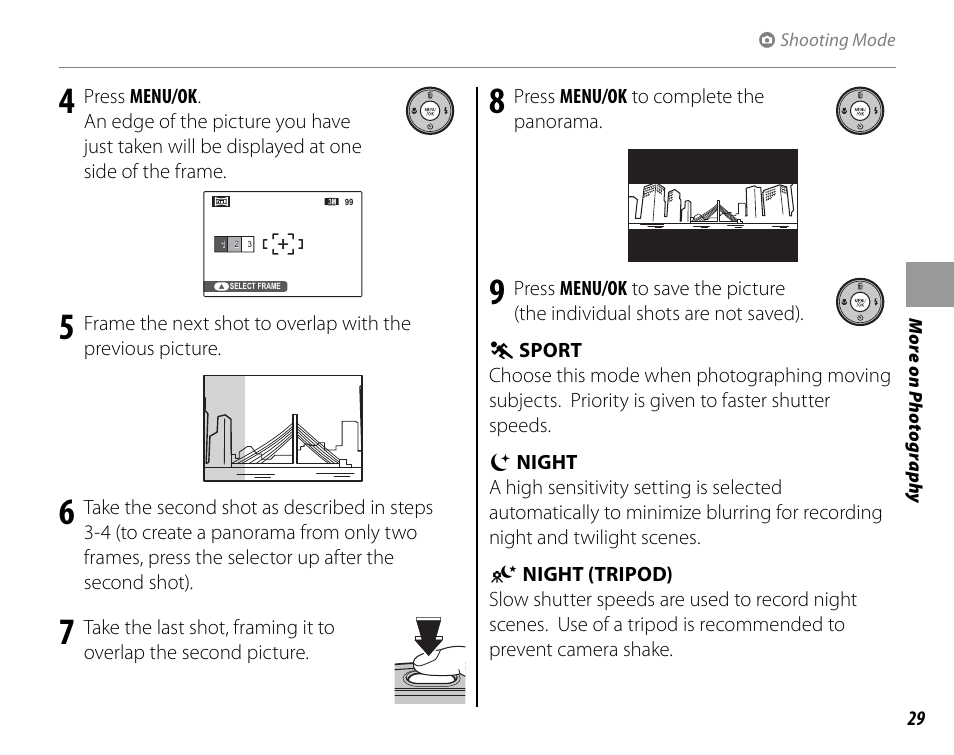 FujiFilm FinePix A235 User Manual | Page 35 / 102