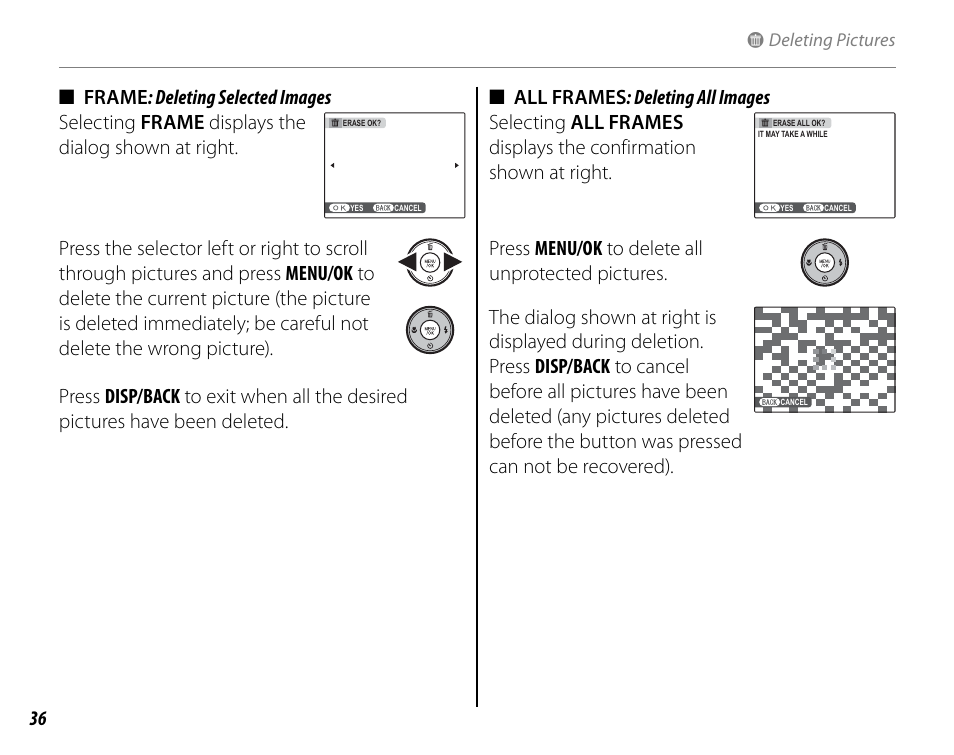 FujiFilm FinePix A235 User Manual | Page 42 / 102