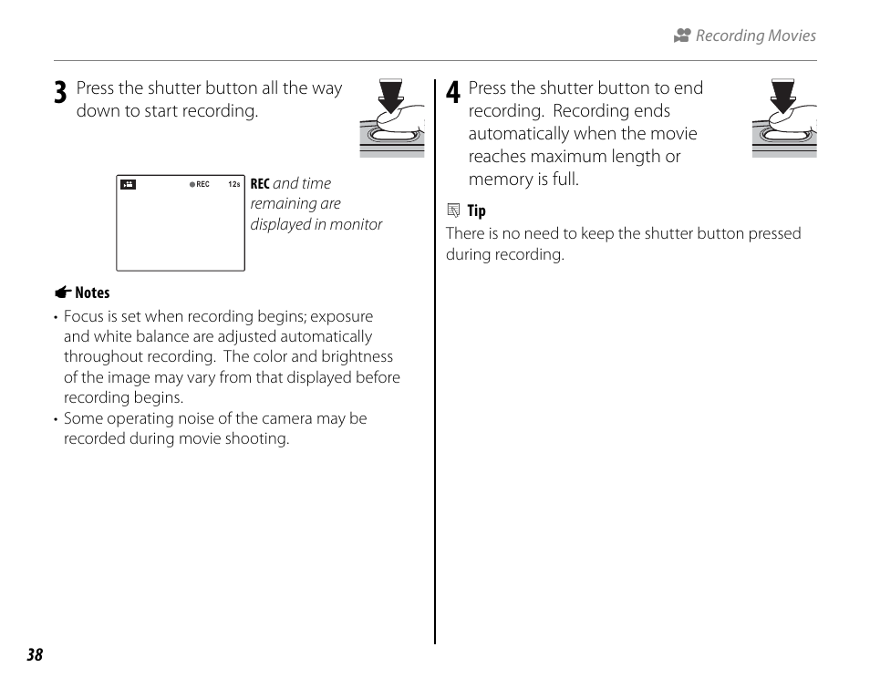 FujiFilm FinePix A235 User Manual | Page 44 / 102