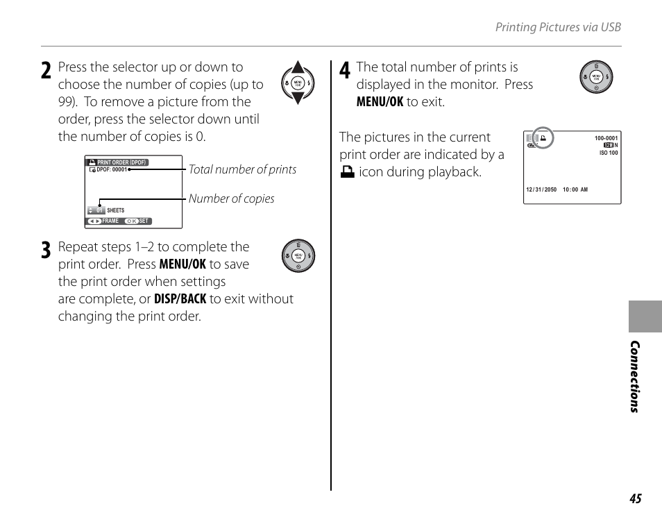 FujiFilm FinePix A235 User Manual | Page 51 / 102