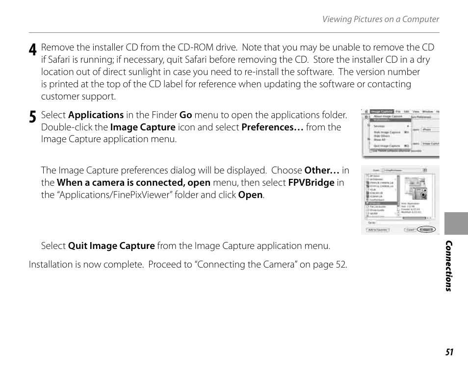 FujiFilm FinePix A235 User Manual | Page 57 / 102