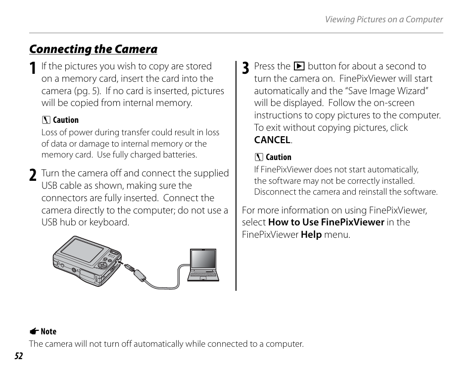FujiFilm FinePix A235 User Manual | Page 58 / 102