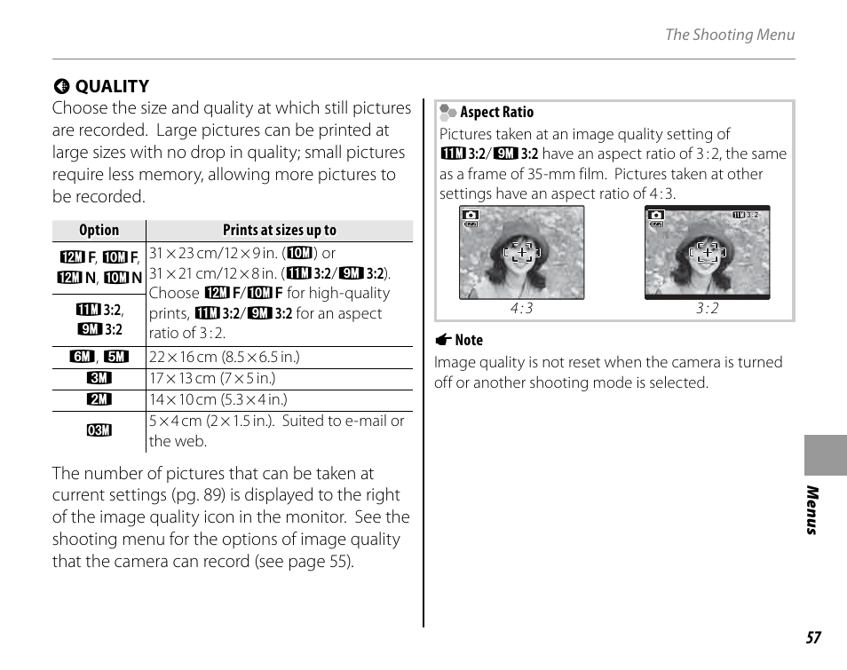 FujiFilm FinePix A235 User Manual | Page 63 / 102