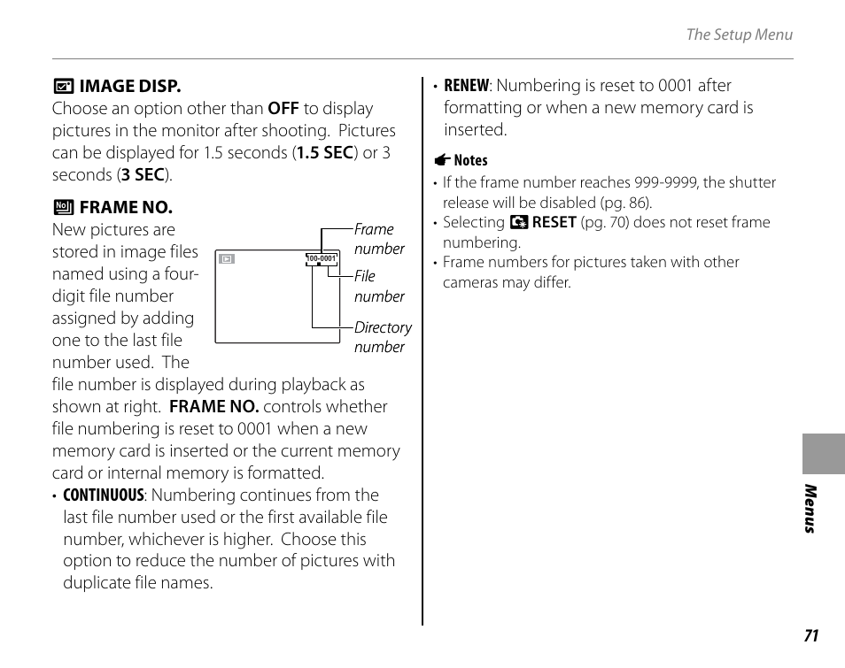 FujiFilm FinePix A235 User Manual | Page 77 / 102