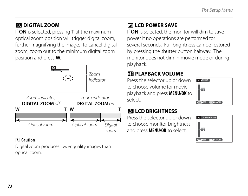 FujiFilm FinePix A235 User Manual | Page 78 / 102