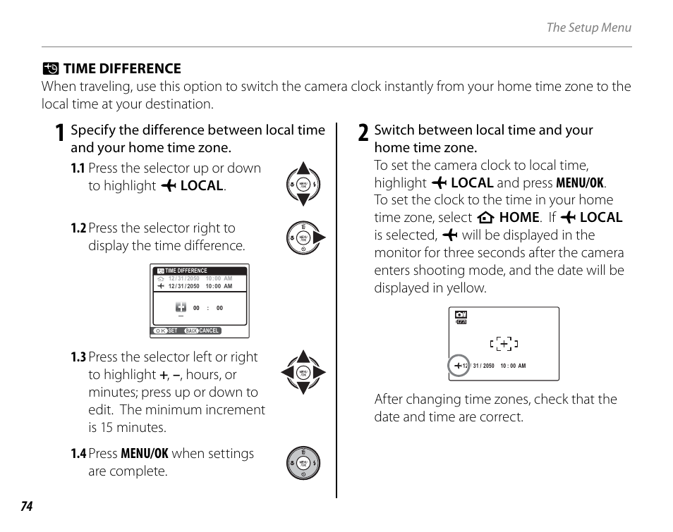 FujiFilm FinePix A235 User Manual | Page 80 / 102