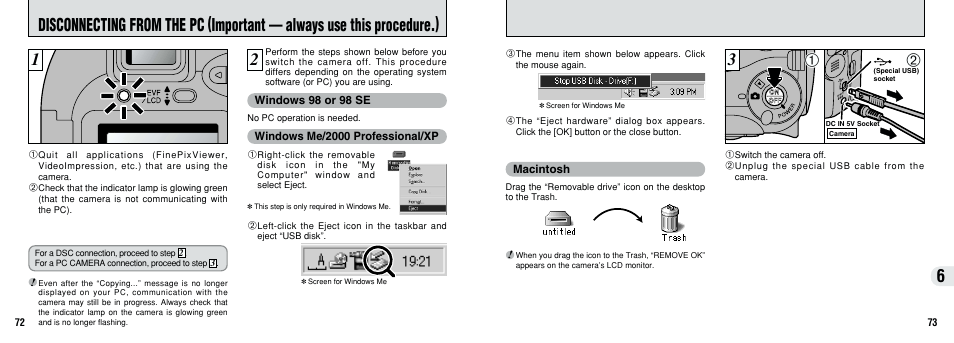 FujiFilm 2800 Zoom User Manual | Page 37 / 49