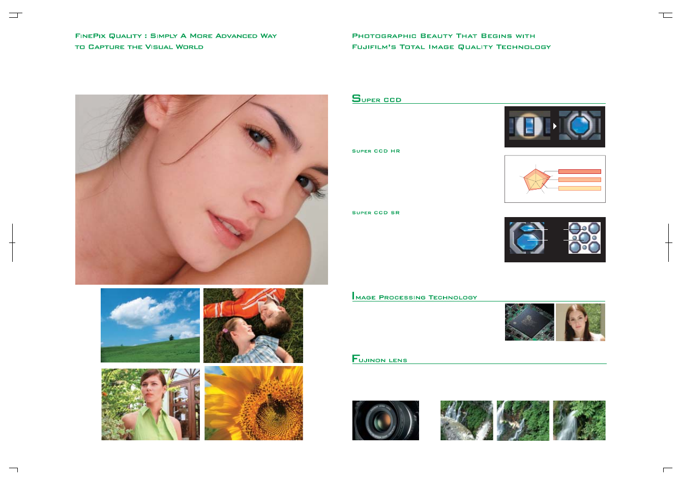 FujiFilm digital camera User Manual | Page 3 / 10