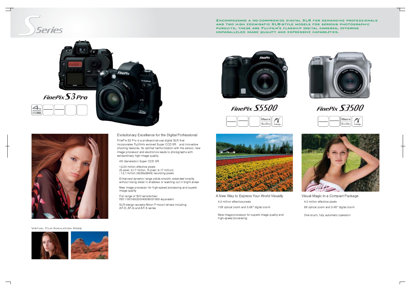 FujiFilm digital camera User Manual | Page 5 / 10