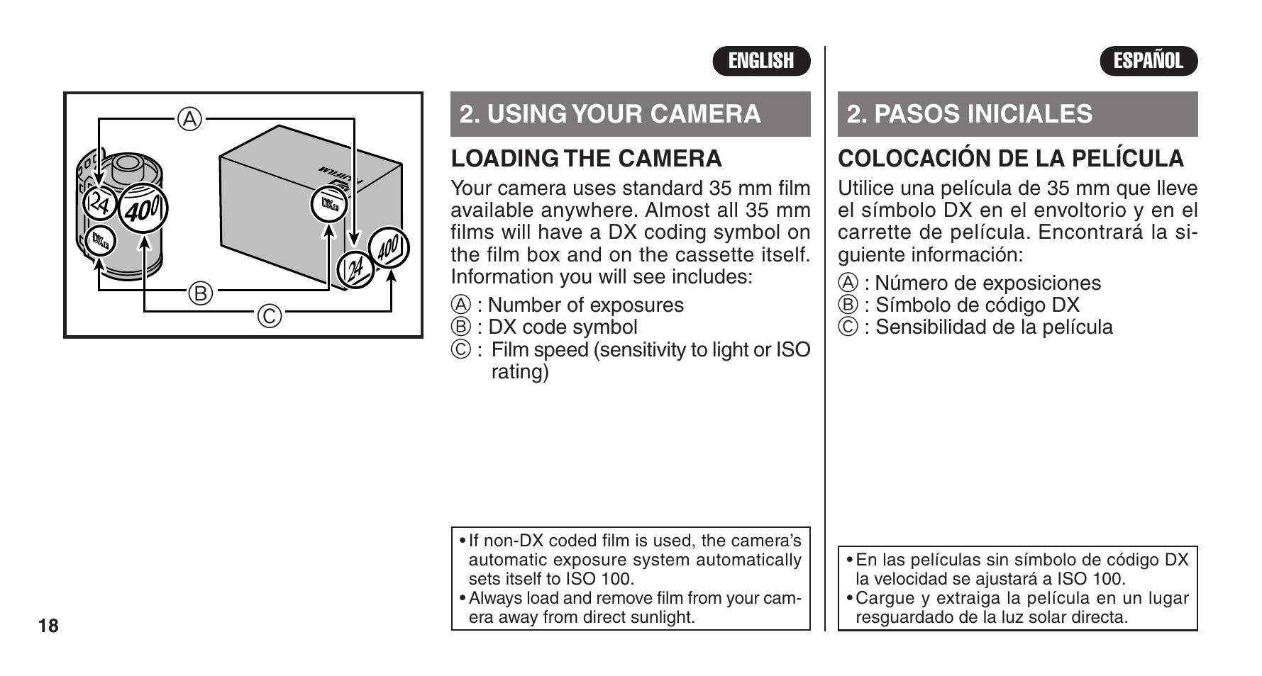 FujiFilm 38-125mm User Manual | Page 18 / 60