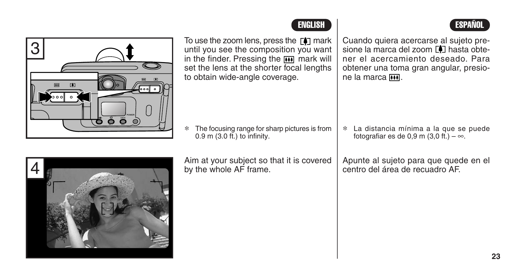 FujiFilm 38-125mm User Manual | Page 23 / 60