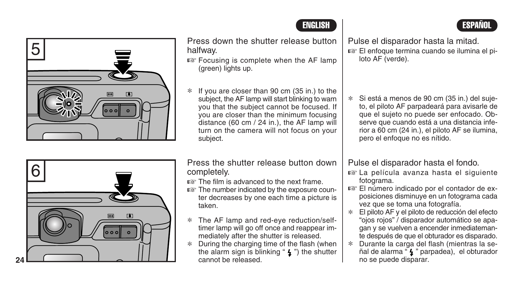 FujiFilm 38-125mm User Manual | Page 24 / 60