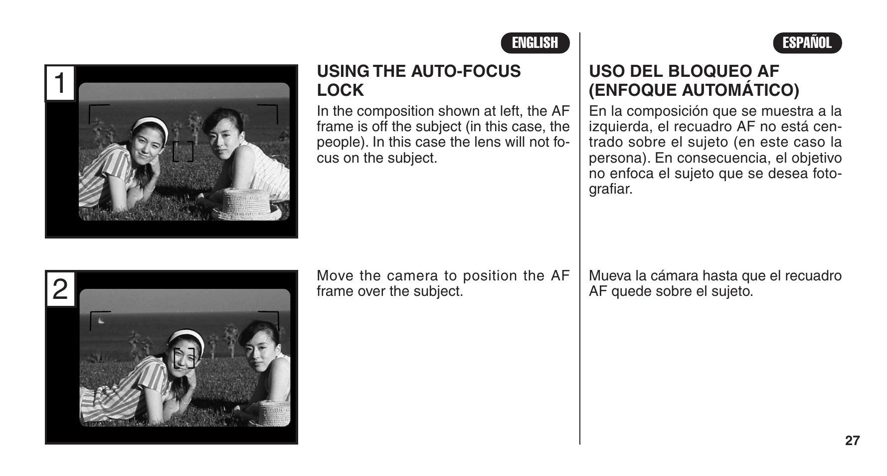 FujiFilm 38-125mm User Manual | Page 27 / 60